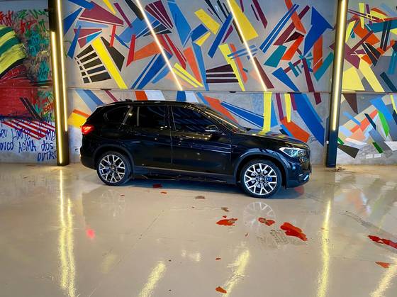 BMW X1 2.0 16V TURBO ACTIVEFLEX XDRIVE25I SPORT 4P AUTOMÁTICO BMW X1 2.0 16V TURBO ACTIVEFLEX XDRIVE25I SPORT 4P AUTOMÁTICO